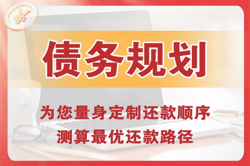 婺城债务规划